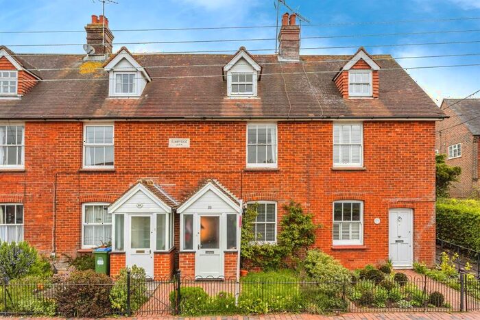 3 Bedroom Terraced House For Sale In Lewes Road, Ditchling, Hassocks, BN6
