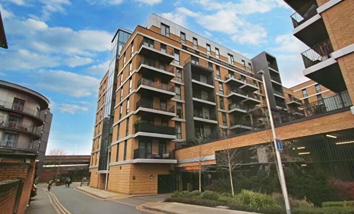 1 Bedroom Flat To Rent In Roden Street, Atkins House, IG1