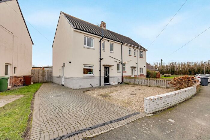 3 Bedroom Semi Detached House For Sale In River Bank East, Choppington, NE62