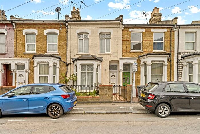3 Bedroom Terraced House For Sale In Hornsey Park Road, Hornsey, N8