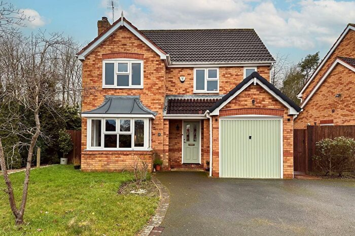 4 Bedroom Detached House For Sale In Arundel Close, Mountsorrel, LE12