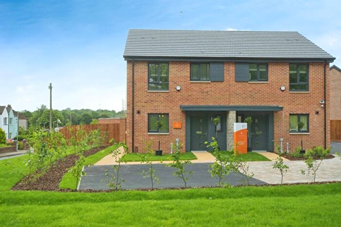 3 Bedroom Semi Detached House For Sale In Hartland Road, Llanrumney, Cardiff, CF3