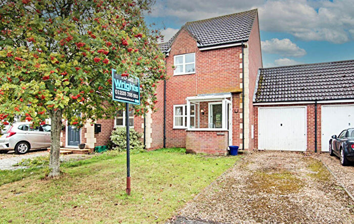 2 Bedroom Terraced House To Rent In Bartletts Mead, Steeple Ashton, BA14