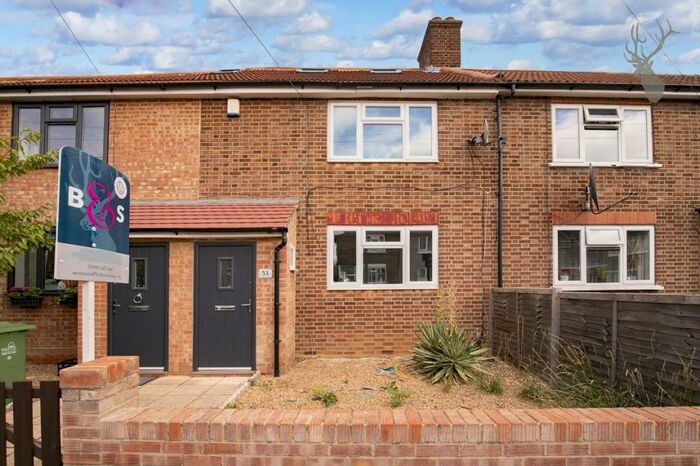 3 Bedroom Terraced House To Rent In Sturge Avenue, Walthamstow, London, E17