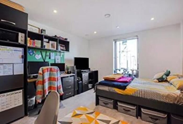 Studio To Rent In Westgate One, St Peters Street, Canterbury, Kent, CT1