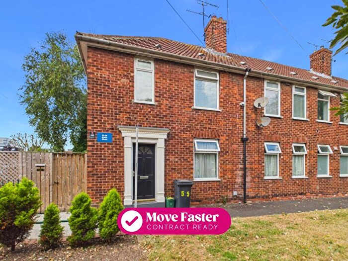 2 Bedroom Apartment For Sale In Sykes Street, Hull, HU2