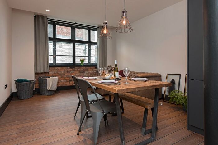 2 Bedroom Flat To Rent In Portland Street, Manchester, M1