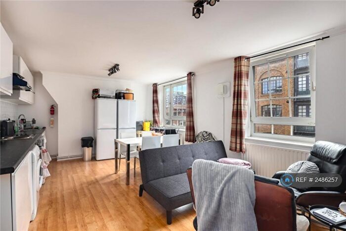 4 Bedroom Flat To Rent In Everard House, London, E1