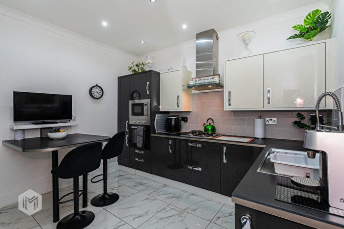 2 Bedroom Terraced House For Sale In Lawn Street, Bolton, Greater Manchester, BL1