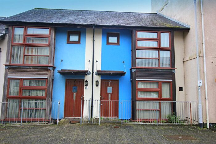 3 Bedroom Terraced House To Rent In Queen Street, Devonport, Plymouth, PL1