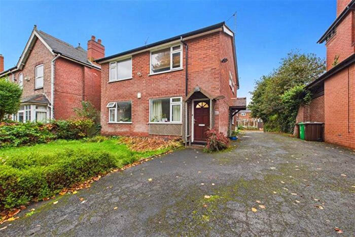 2 Bedroom Flat For Sale In Herbert Road, Sherwood Rise, NG5