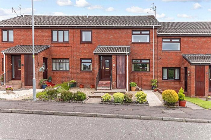 2 Bedroom Flat For Sale In Swaledale, Stewartfield, East Kilbride, South Lanarkshire, G74