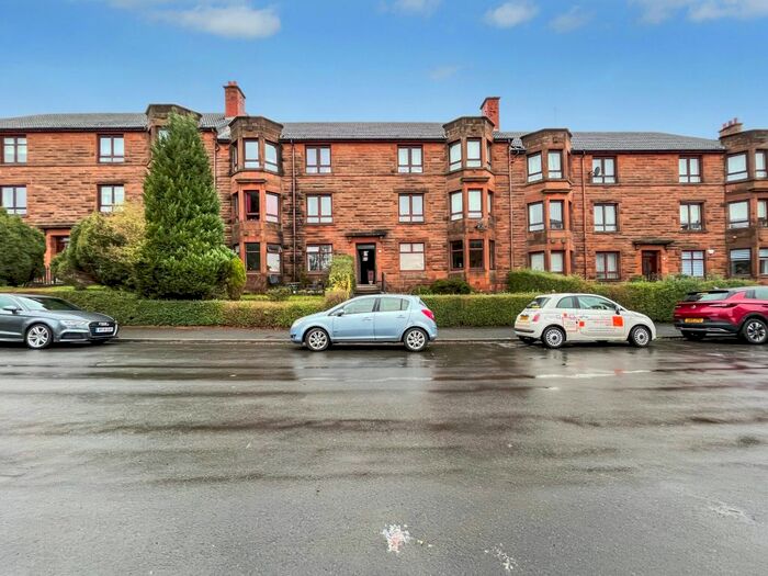 2 Bedroom Flat To Rent In Gough Street, Riddrie, Glasgow G33