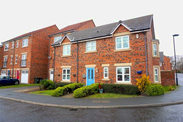 1 Bedroom Apartment To Rent In Hawks Edge, West Moor, NE12