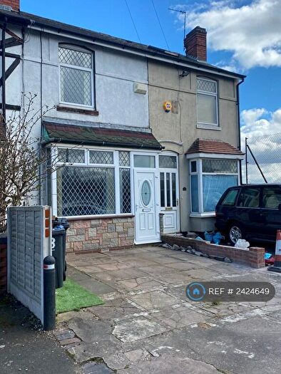 2 Bedroom Terraced House To Rent In Harmer Street, Birmingham, B18
