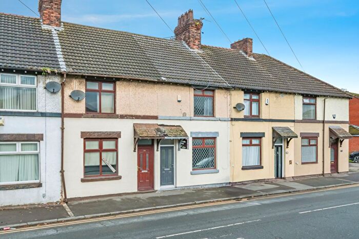 2 Bedroom Terraced House For Sale In Hale Road, Widnes, Cheshire, WA8