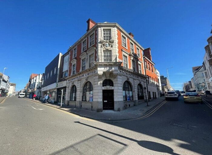 1 Bedroom Flat To Rent In High Street, Ramsgate, CT11