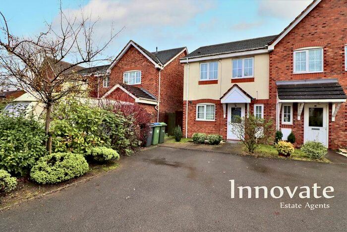 3 Bedroom Semi-Detached House To Rent In Monmouth Drive, West Bromwich, B71