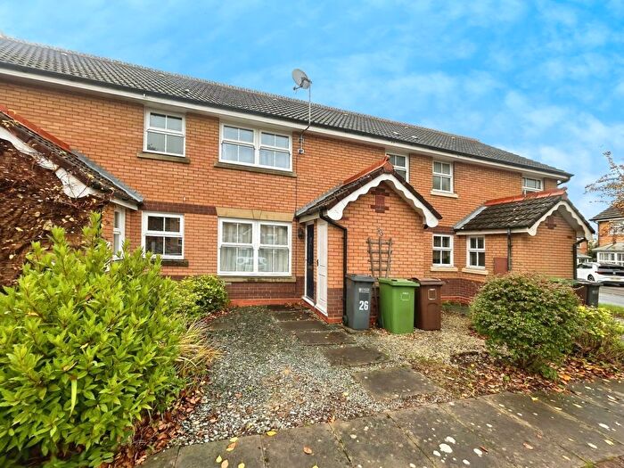 1 Bedroom Property To Rent In Kilby Grove, Hillfields, Solihull, B91