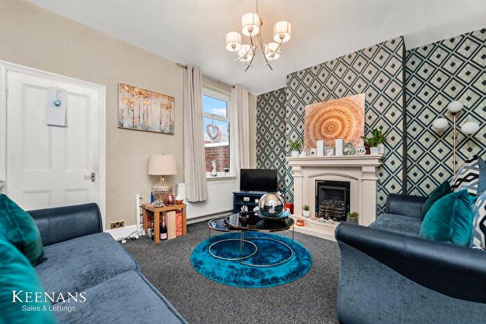 2 Bedroom Terraced House For Sale In Charles Street, Swinton, Manchester, M27