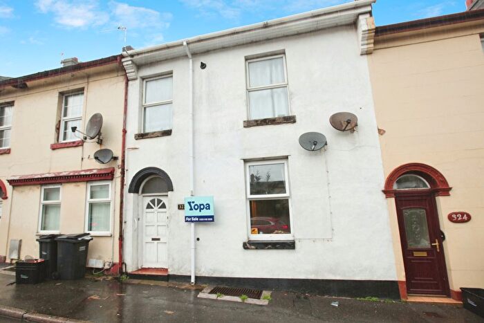 1 Bedroom Flat For Sale In Teignmouth Road, Torquay, TQ1