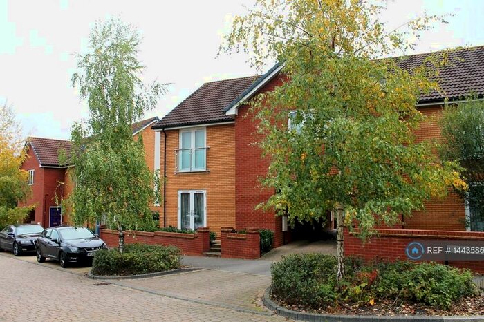 1 Bedroom Maisonette To Rent In Freshfield Avenue, Milton Keynes, MK10