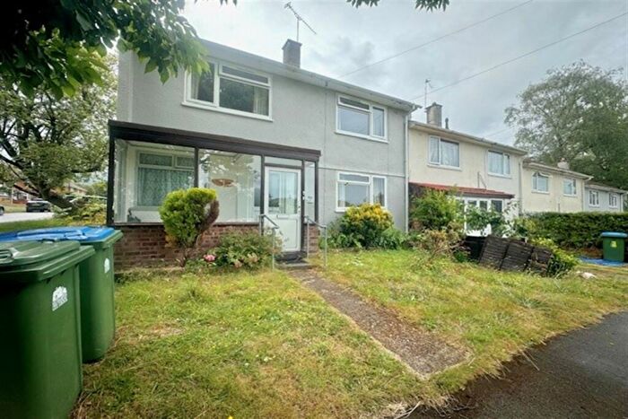 3 Bedroom End Of Terrace House To Rent In Springford Road, SO16