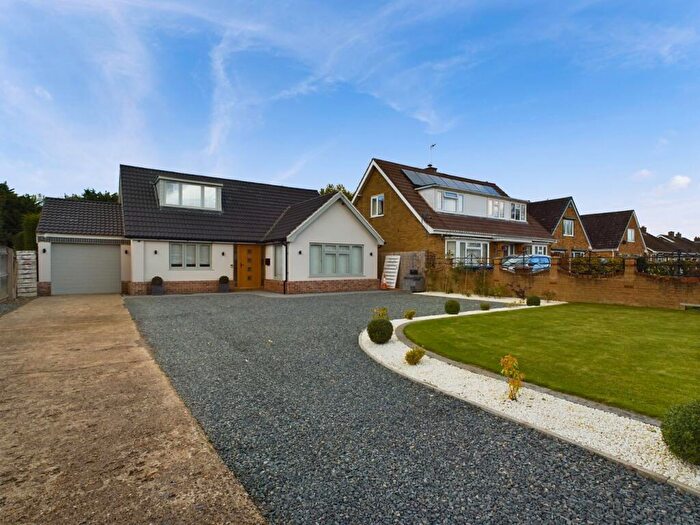 4 Bedroom Chalet For Sale In The Stitch, Friday Bridge, Wisbech, PE14