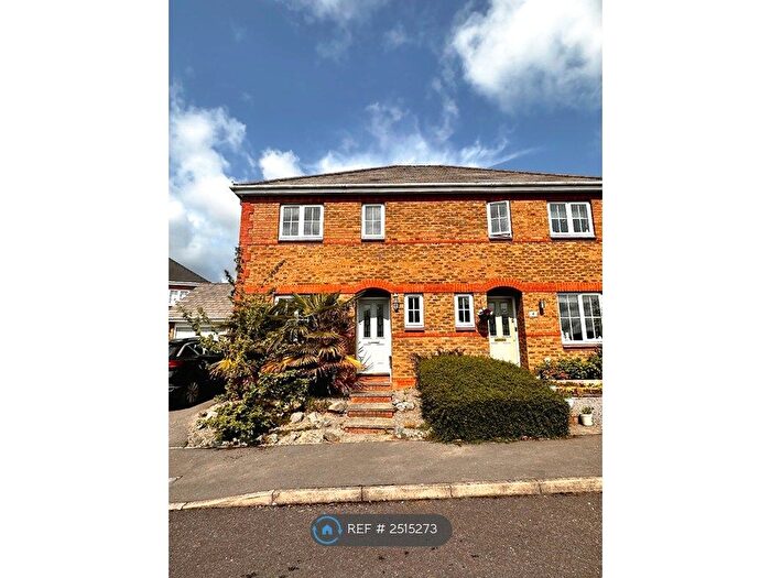 3 Bedroom Semi-Detached House To Rent In Lindford Road, Bishopdown, Salisbury, SP1