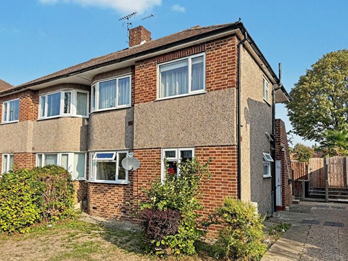 2 Bedroom Maisonette For Sale In Kenilworth Road, Petts Wood, Orpington, BR5