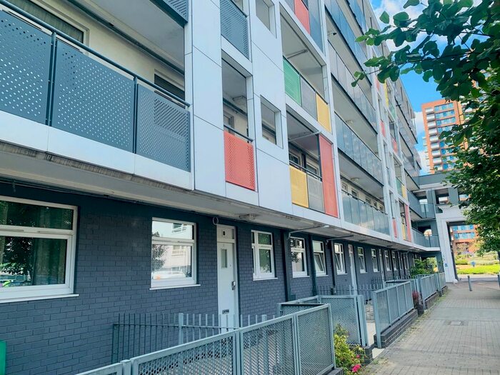 4 Bedroom Flat To Rent In Devas Street, London, E3