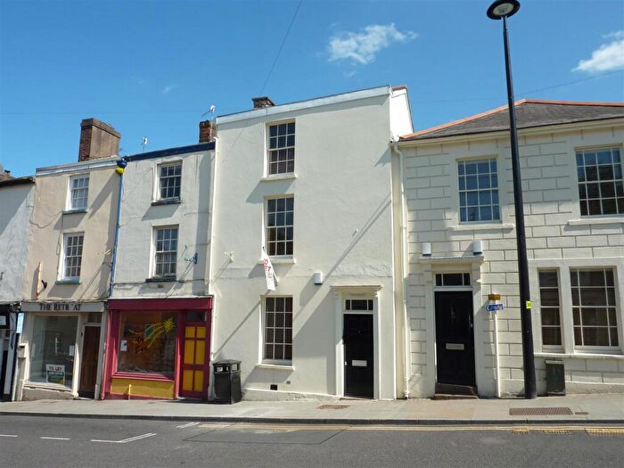 Studio To Rent In Moor Street, Chepstow, NP16