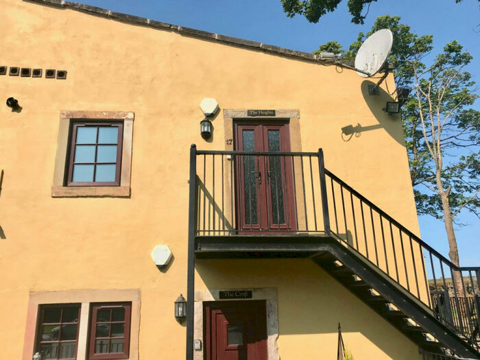 3 Bedroom Apartment To Rent In Moor Lodge Country Retreat, Two Lawes Road, Keighley, West Yorkshire, BD22