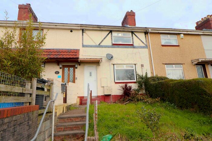 2 Bedroom Terraced House To Rent In Danygraig Road, Swansea, SA1