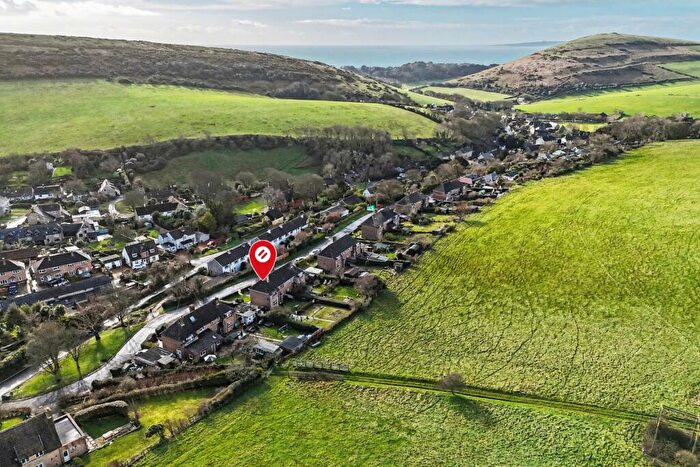 3 Bedroom Semi-Detached House For Sale In West Lulworth, BH20