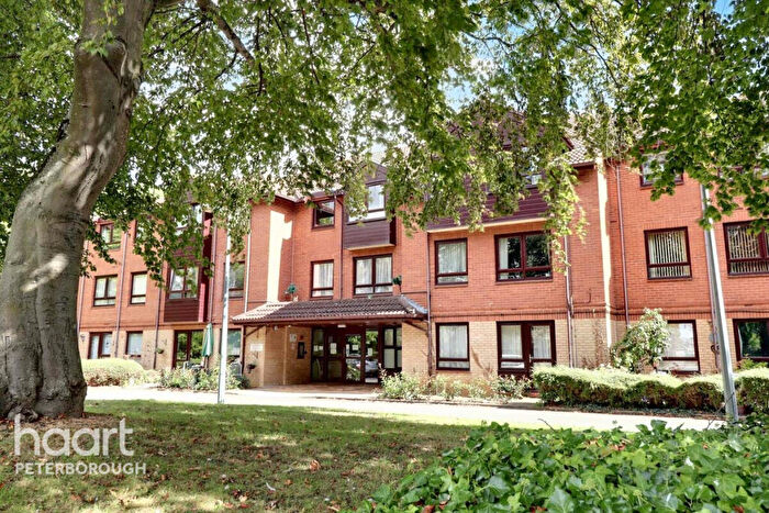 1 Bedroom Flat For Sale In Eastfield Road, Peterborough, PE1