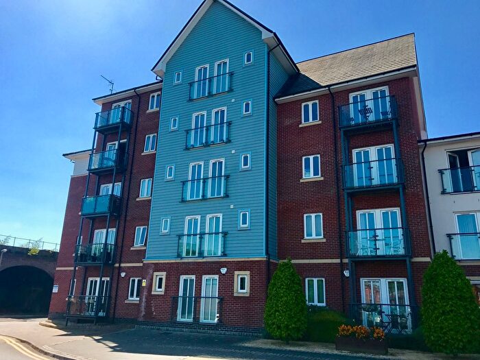2 Bedroom Flat To Rent In Saddlery Way, Chester, CH1
