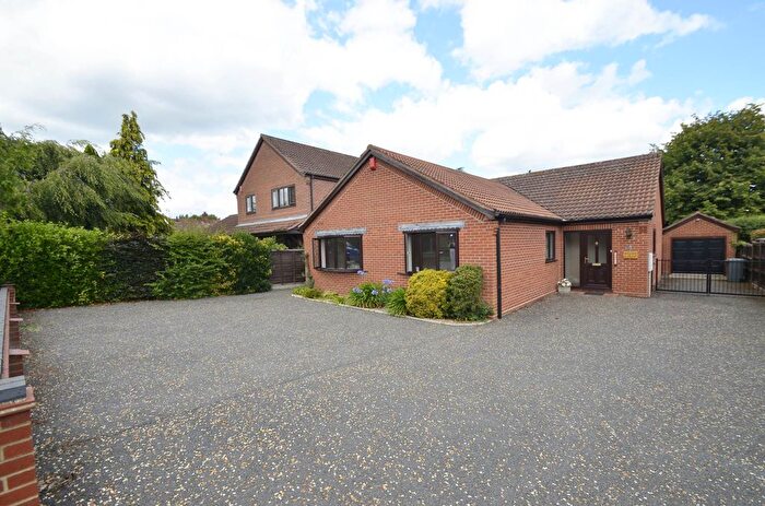 4 Bedroom Bungalow To Rent In Howell Road, Drayton, NR8