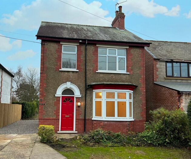 3 Bedroom Detached House To Rent In Newington Road, Austerfield, Doncaster, DN10