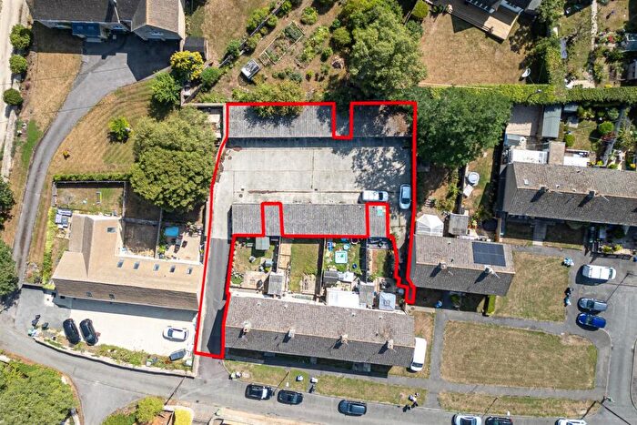 Plot For Sale In Garages | Large Plot | Cirencester, GL7