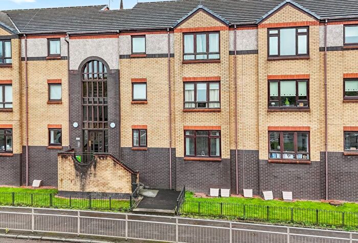 2 Bedroom Flat For Sale In B Sunnyside Road, Coatbridge, ML5