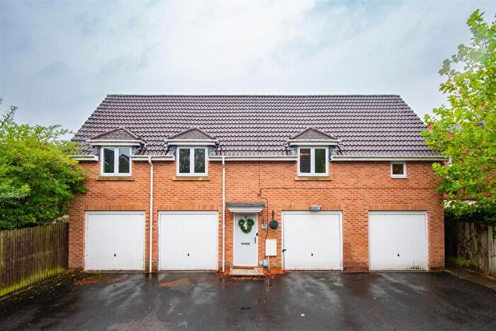 2 Bedroom Coach House For Sale In Marine Crescent, Buckshaw Village, Chorley, PR7