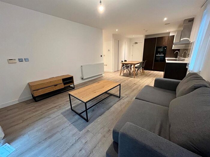 2 Bedroom Apartment To Rent In Waterview Lane, Middlewood Locks, Salford, M5