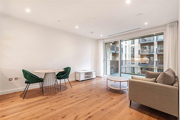1 Bedroom Flat For Sale In Fisherton Street, Lisson Grove, London, NW8