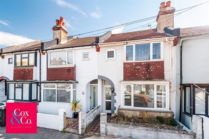 2 Bedroom Property For Sale In Eastbrook Road, Portslade, BN41