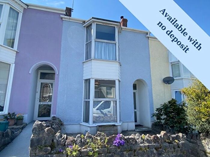 2 Bedroom Terraced House To Rent In Mumbles, Woodville Road, SA3