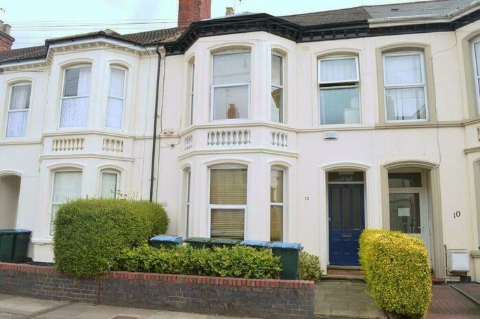 1 Bedroom Flat To Rent In Chester Street, Coundon, Coventry, CV1