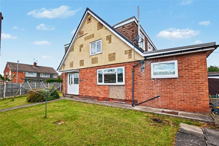 3 Bedroom Semi-Detached House For Sale In Fairburn Drive, Garforth, Leeds, West Yorkshire, LS25