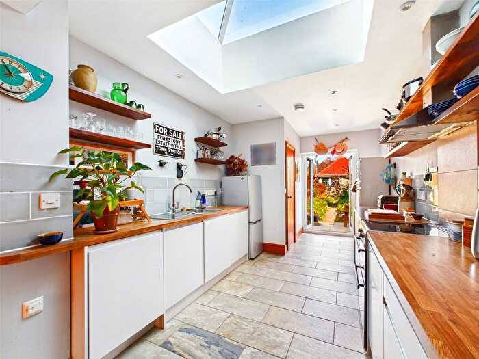 3 Bedroom Terraced House For Sale In Gainsborough Road, Felixstowe, Suffolk, IP11