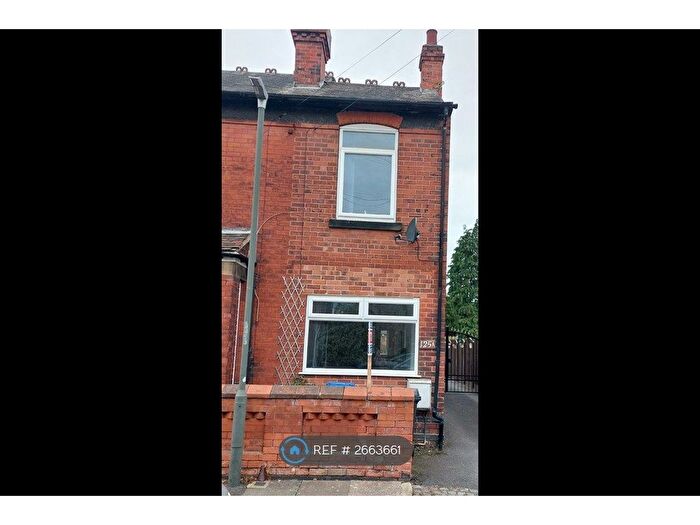 1 Bedroom Semi-Detached House To Rent In Breedon Street, Long Eaton, Nottingham, NG10